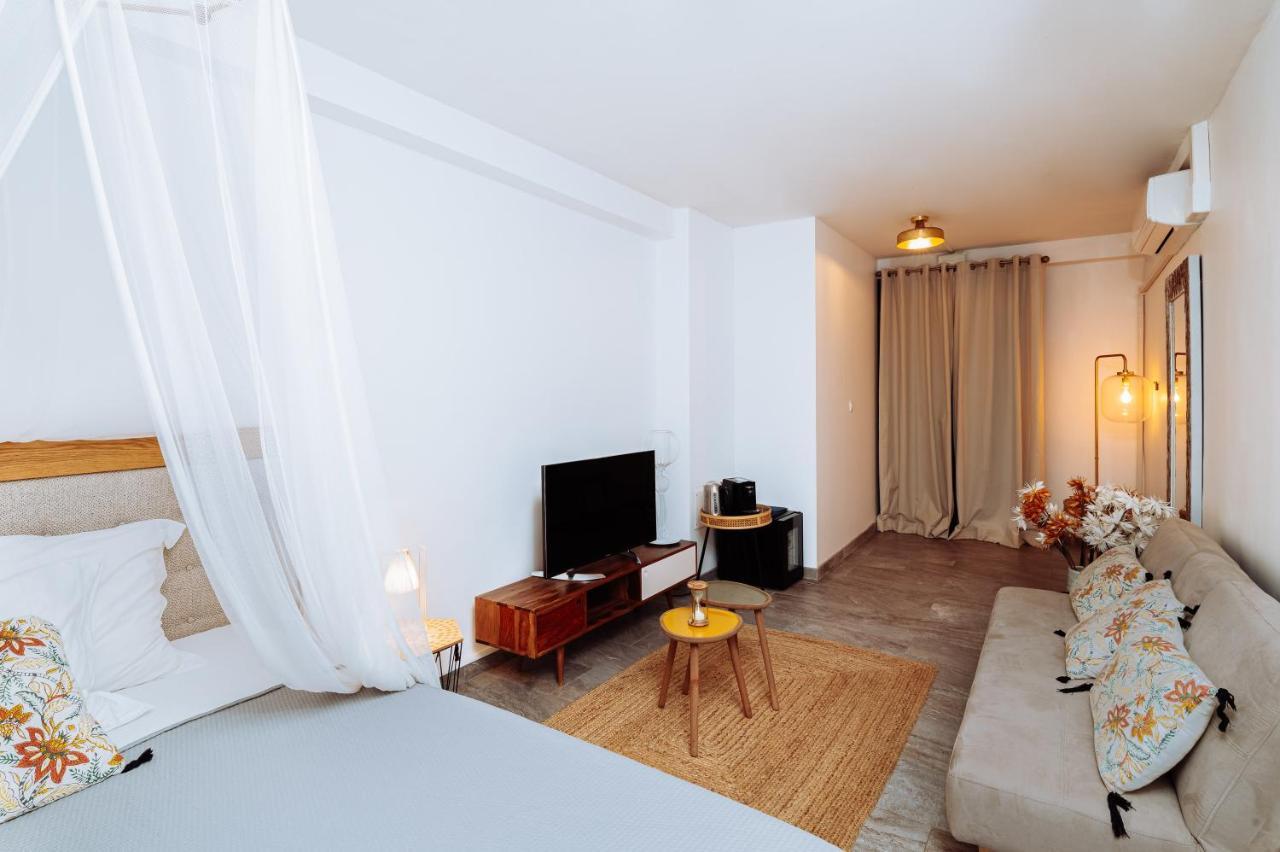 Apolline Hotel Fort-de-France Luaran gambar