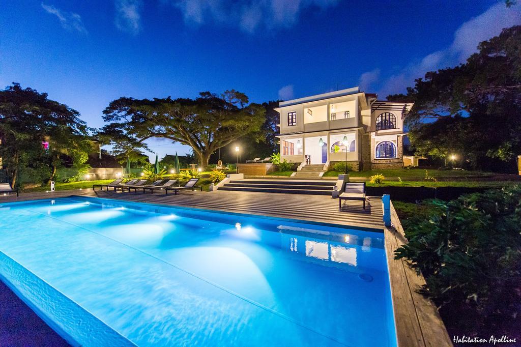 Apolline Hotel Fort-de-France Luaran gambar