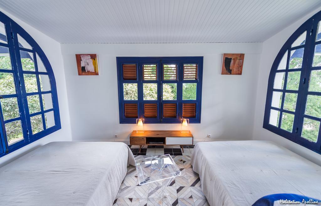 Apolline Hotel Fort-de-France Luaran gambar
