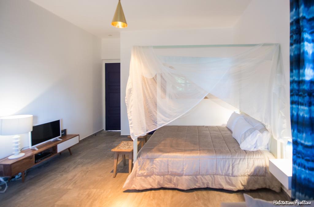 Apolline Hotel Fort-de-France Luaran gambar